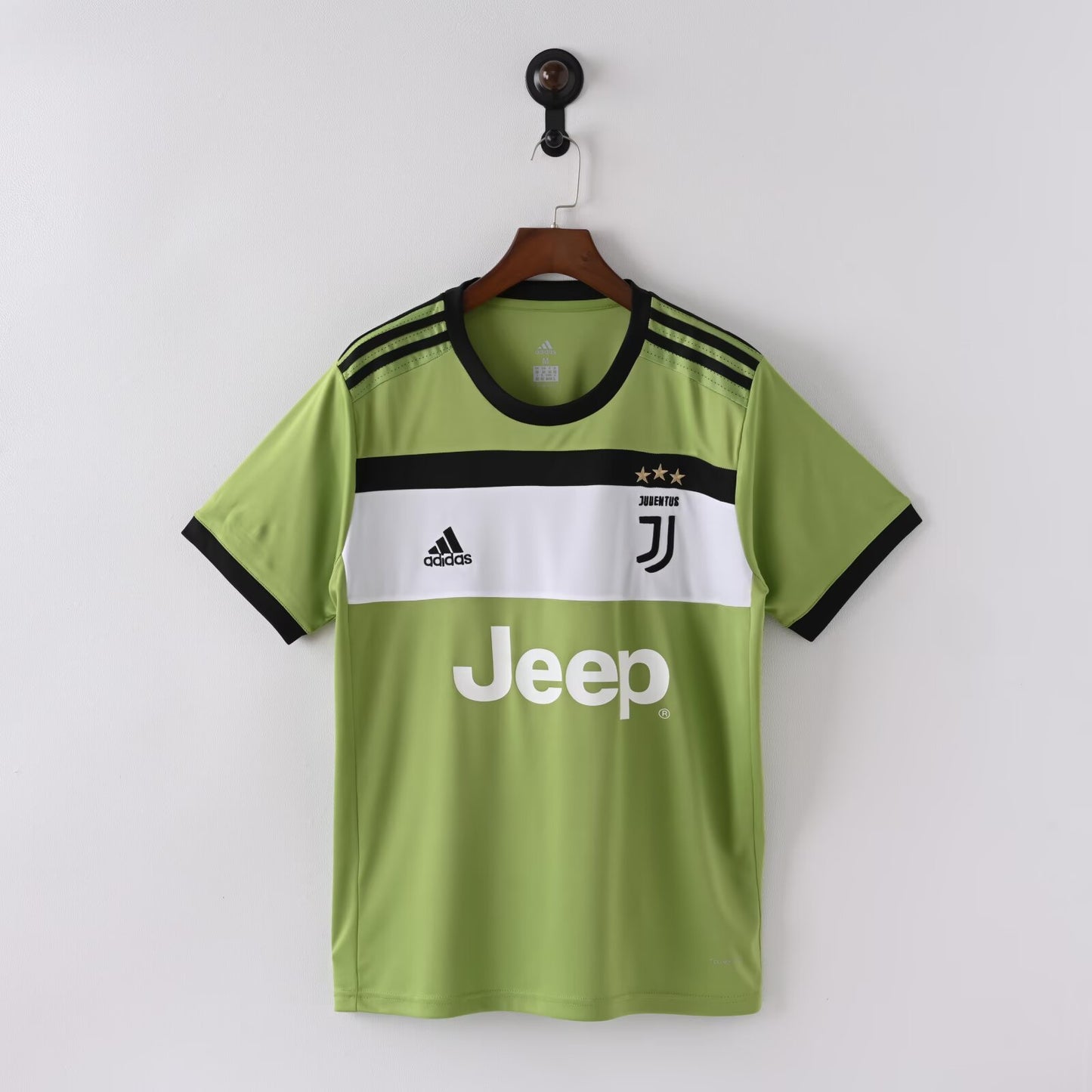 Retro Juventus 2017/2018 Third Away Football Jersey