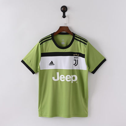 Retro Juventus 2017/2018 Third Away Football Jersey