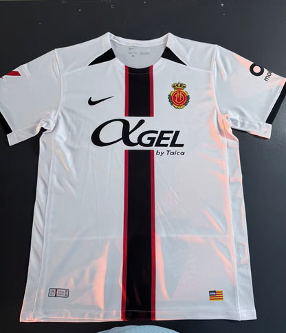 Mallorca 2025/2026 Away Fan Version Football Jersey