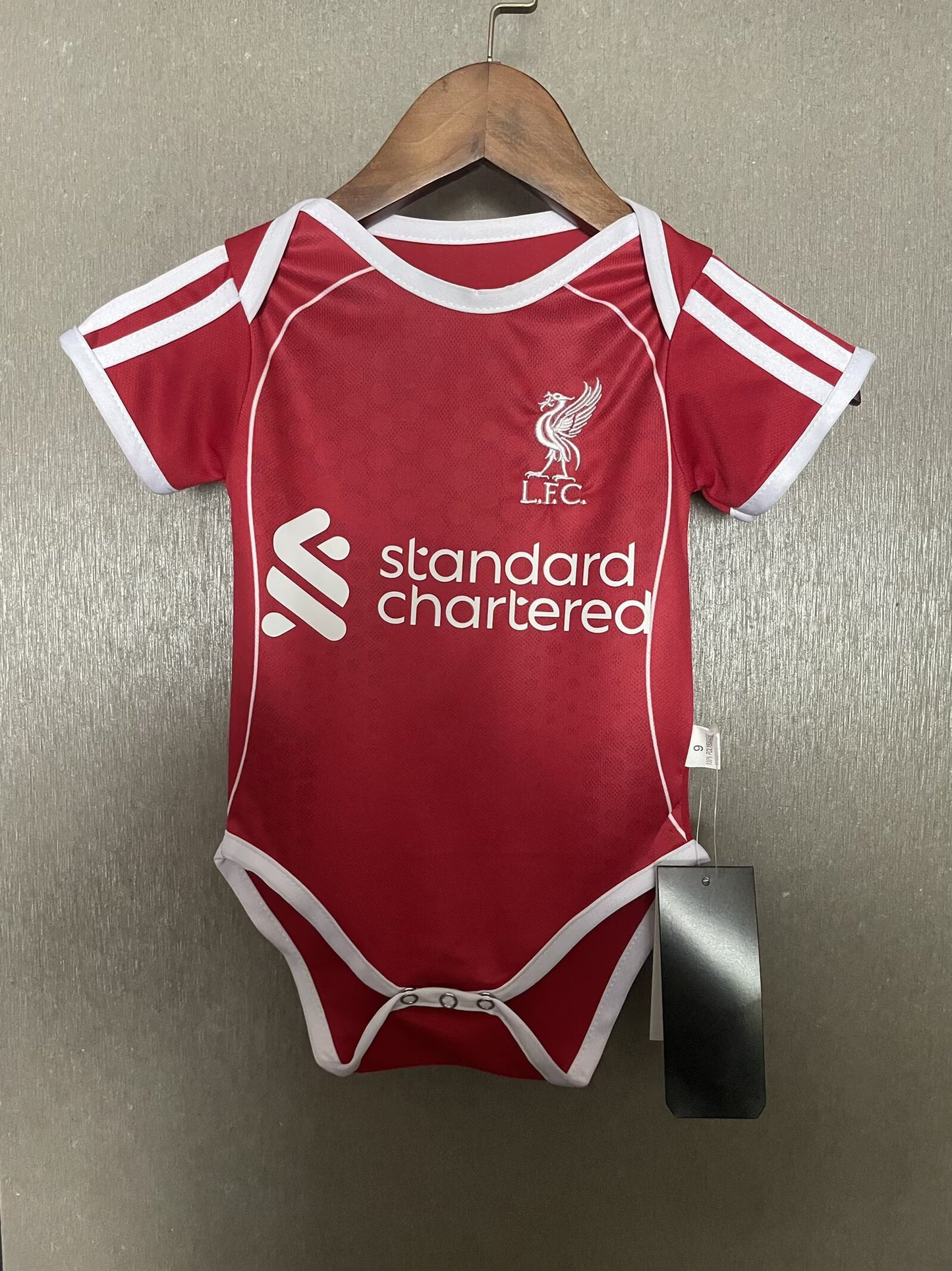 Kids jerseys 2025/2026 Home Football Jersey