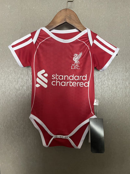 Kids jerseys 2025/2026 Home Football Jersey