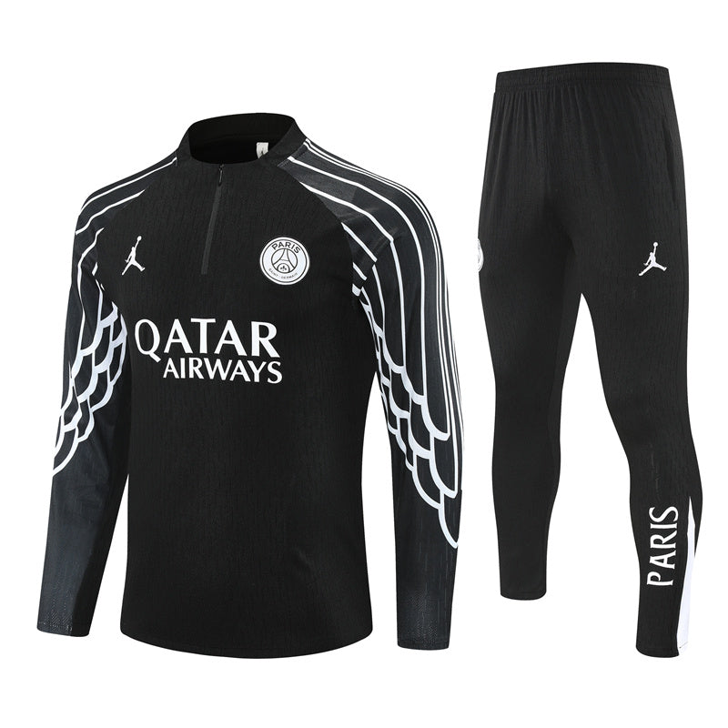 PSG Paris 2025/2026 Kids Tracksuit