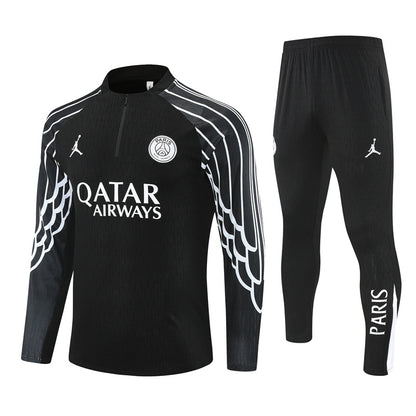 PSG Paris 2025/2026 Kids Tracksuit