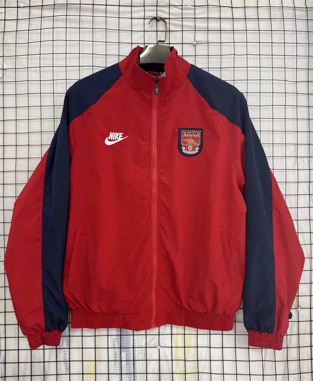 Retro Windbreaker 1996/1997 Windbreaker