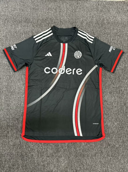 River Plate 2024/2025 Third Fan Version Football Jersey