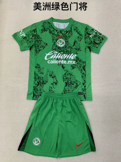 Kids jerseys 2024/2025 Kids Goalkeeper Football Jersey