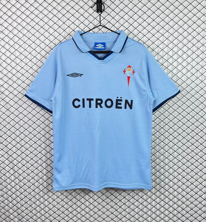 Retro Celta Home Jersey 2001-2002