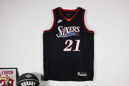 Philadelphia 76ers 2026 Football Jersey