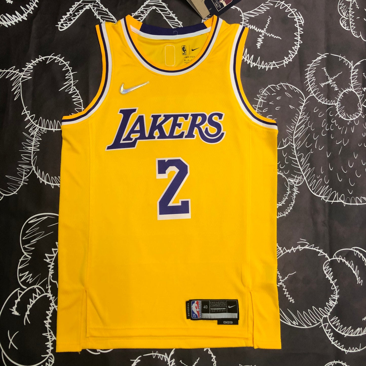 NBA&NFL&MLB Football Jersey