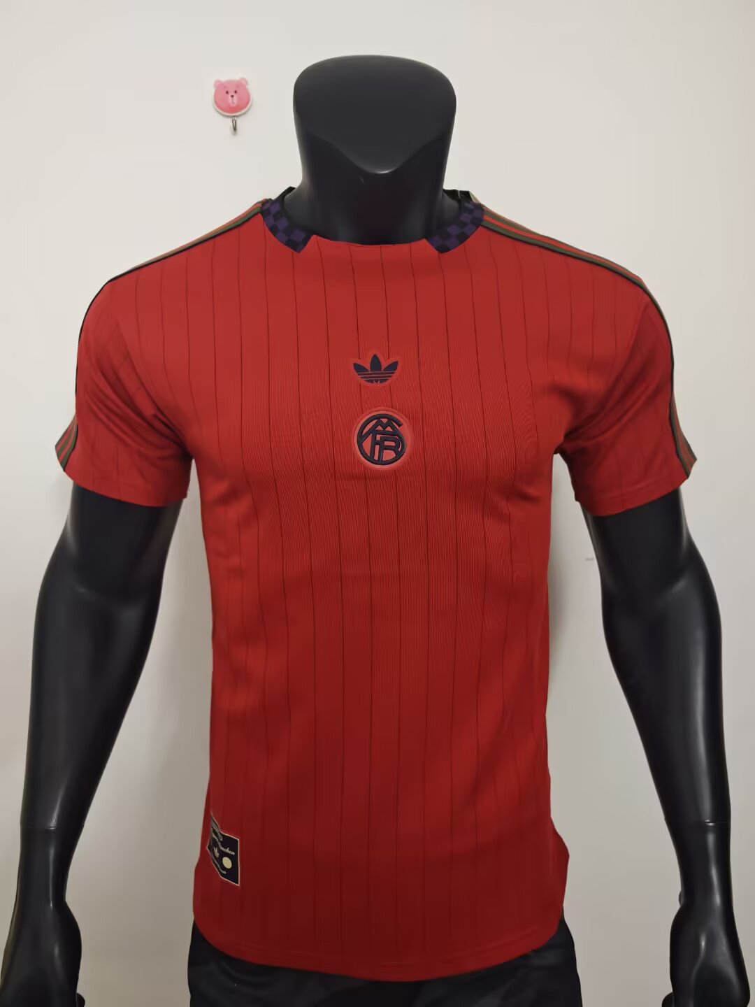 Bayern Munich Special Edition 2025/2026 Player Version Football Jersey