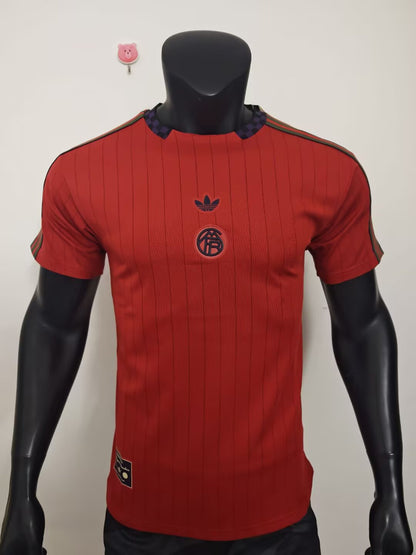 Bayern Munich Special Edition 2025/2026 Player Version Football Jersey