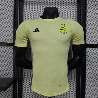 Algeria 2025 Player Version Football Jersey