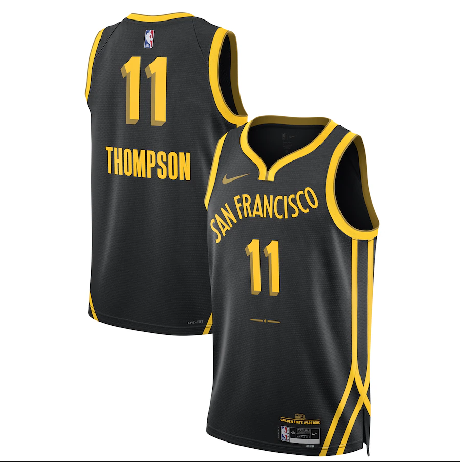 Golden State Warriors 2024 Football Jersey