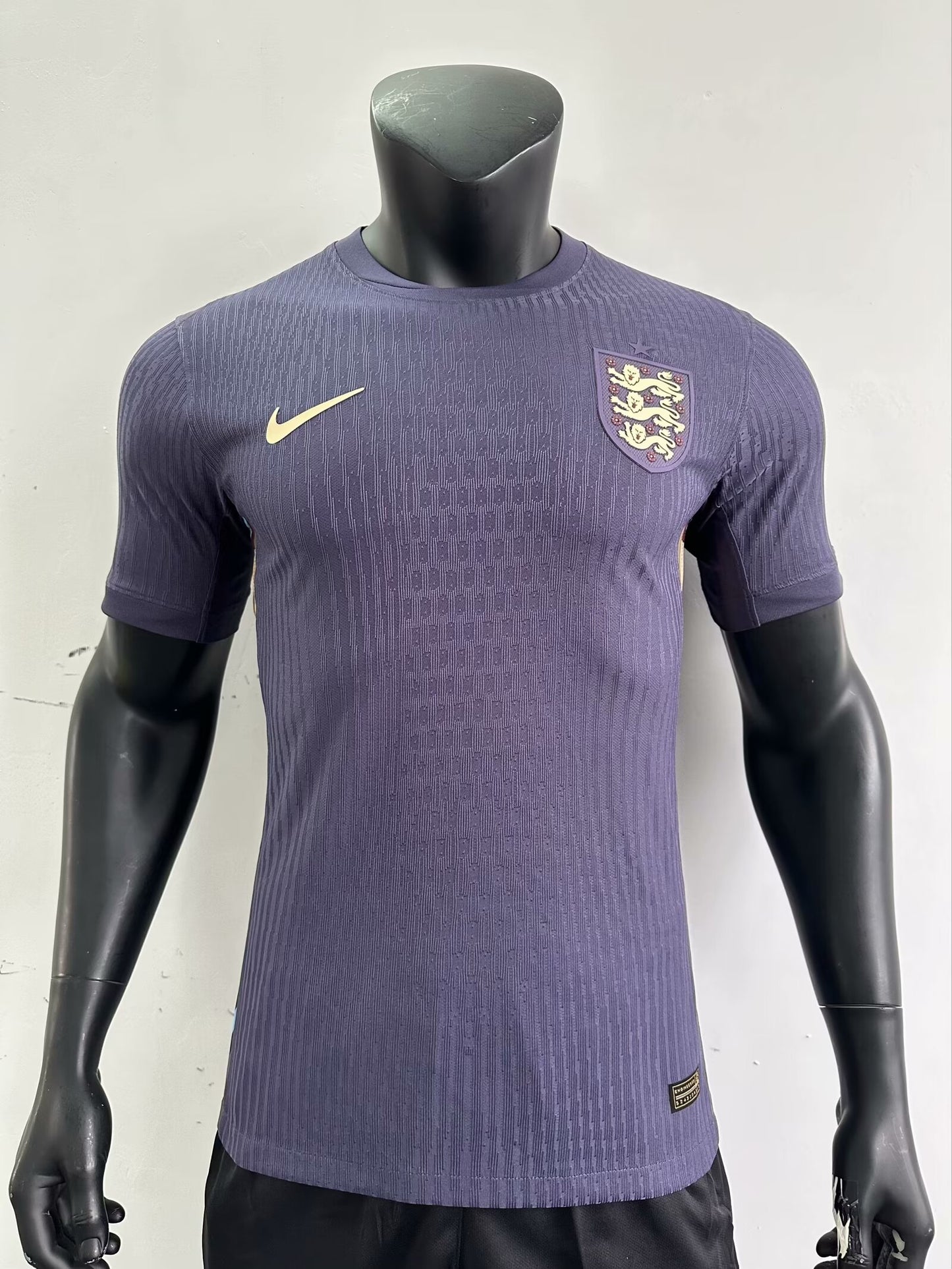 England 2024/2025 Away Player Version Football Jersey