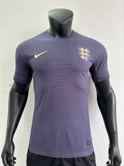 England 2024/2025 Away Player Version Football Jersey