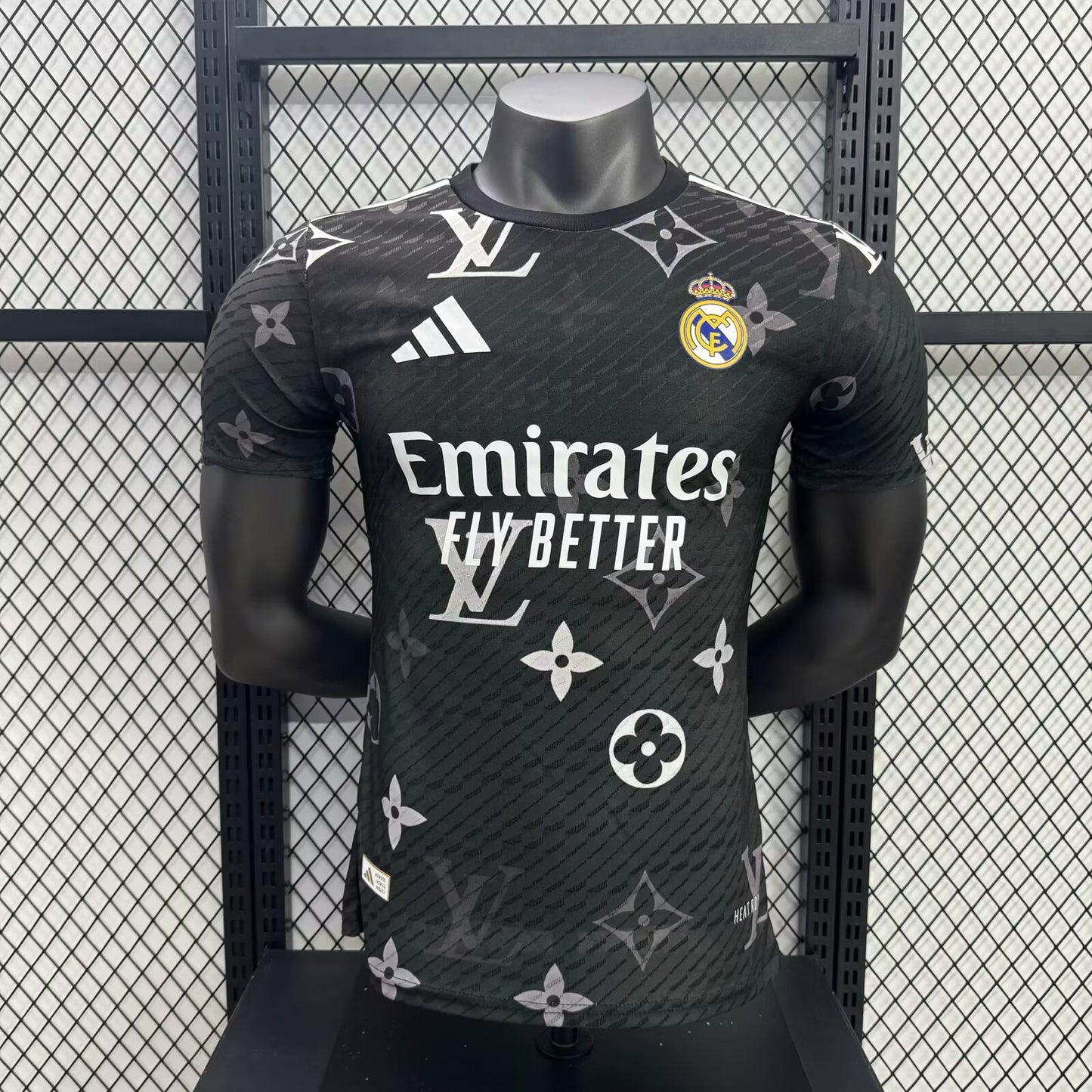 Real Madrid Special Edition 2025/2026 Player Version Football Jersey