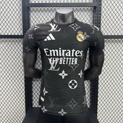 Real Madrid Special Edition 2025/2026 Player Version Football Jersey