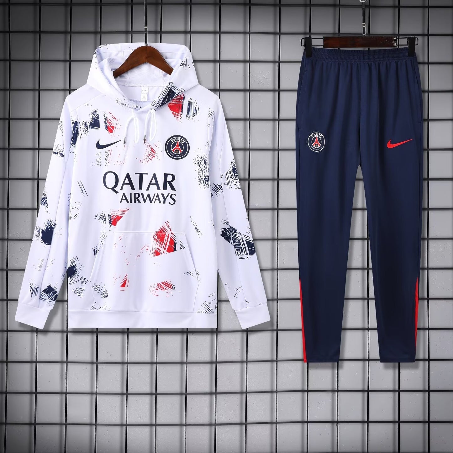 Jacket suite 2024/2025 Hoodie