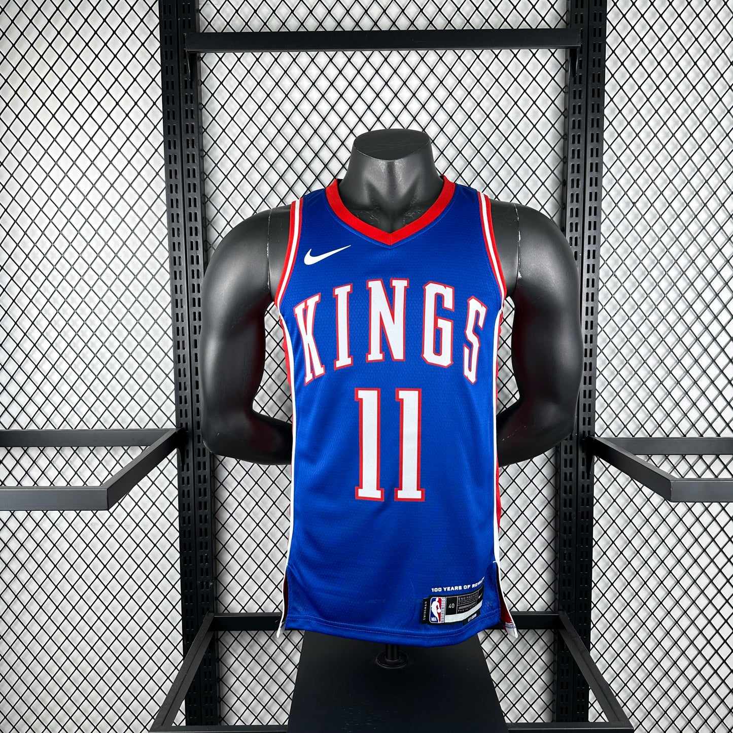 Sacramento Kings 2025 Football Jersey