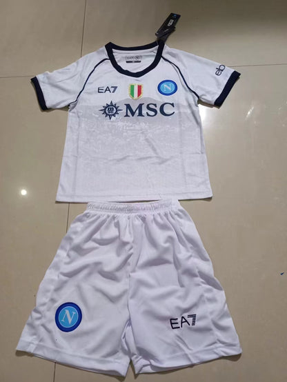 Kids jerseys 2023/2024 Kids Away Football Jersey