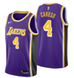 LA Lakers Football Jersey