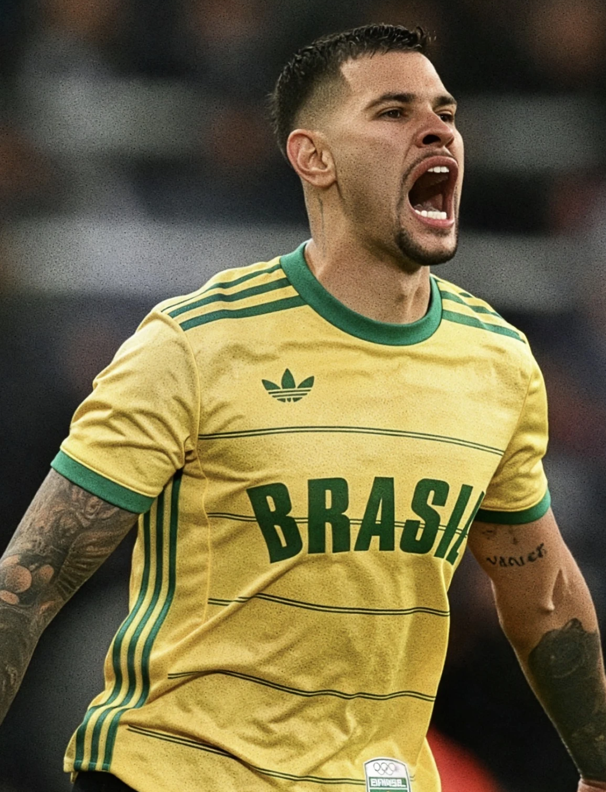 Brazil Special Blue Jersey 2026-2027