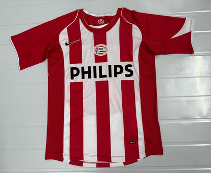 Retro PSV eindhoven 2004/2005 Home Fan Version Football Jersey