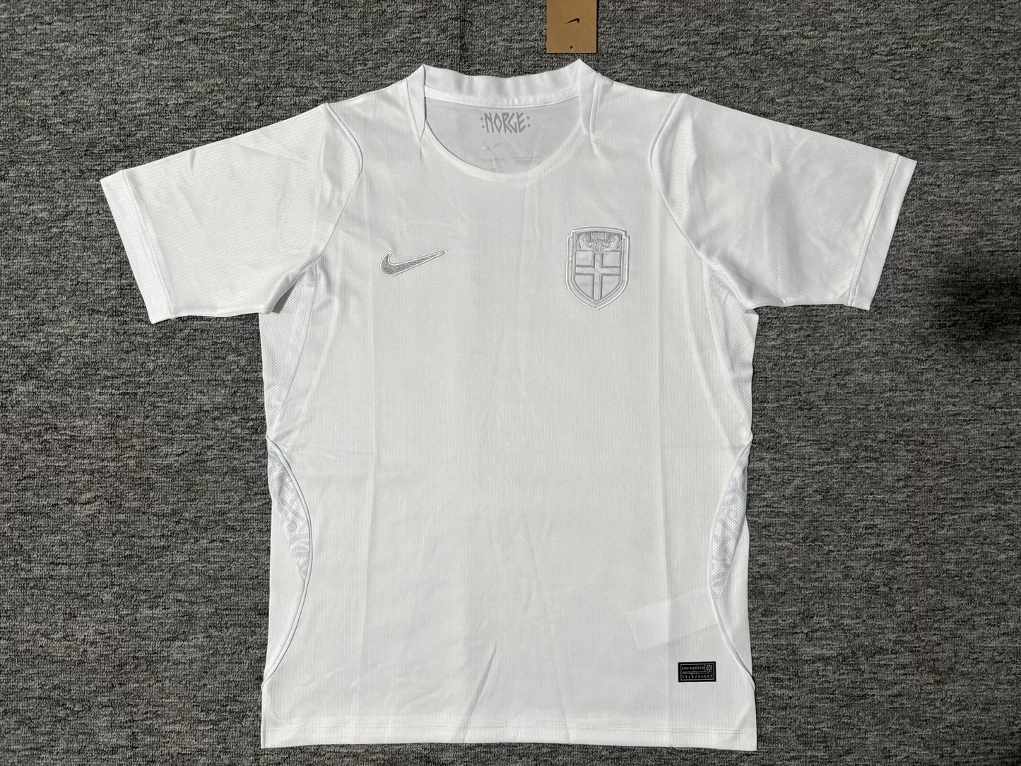 Norway Third Away Jersey 2026-2027