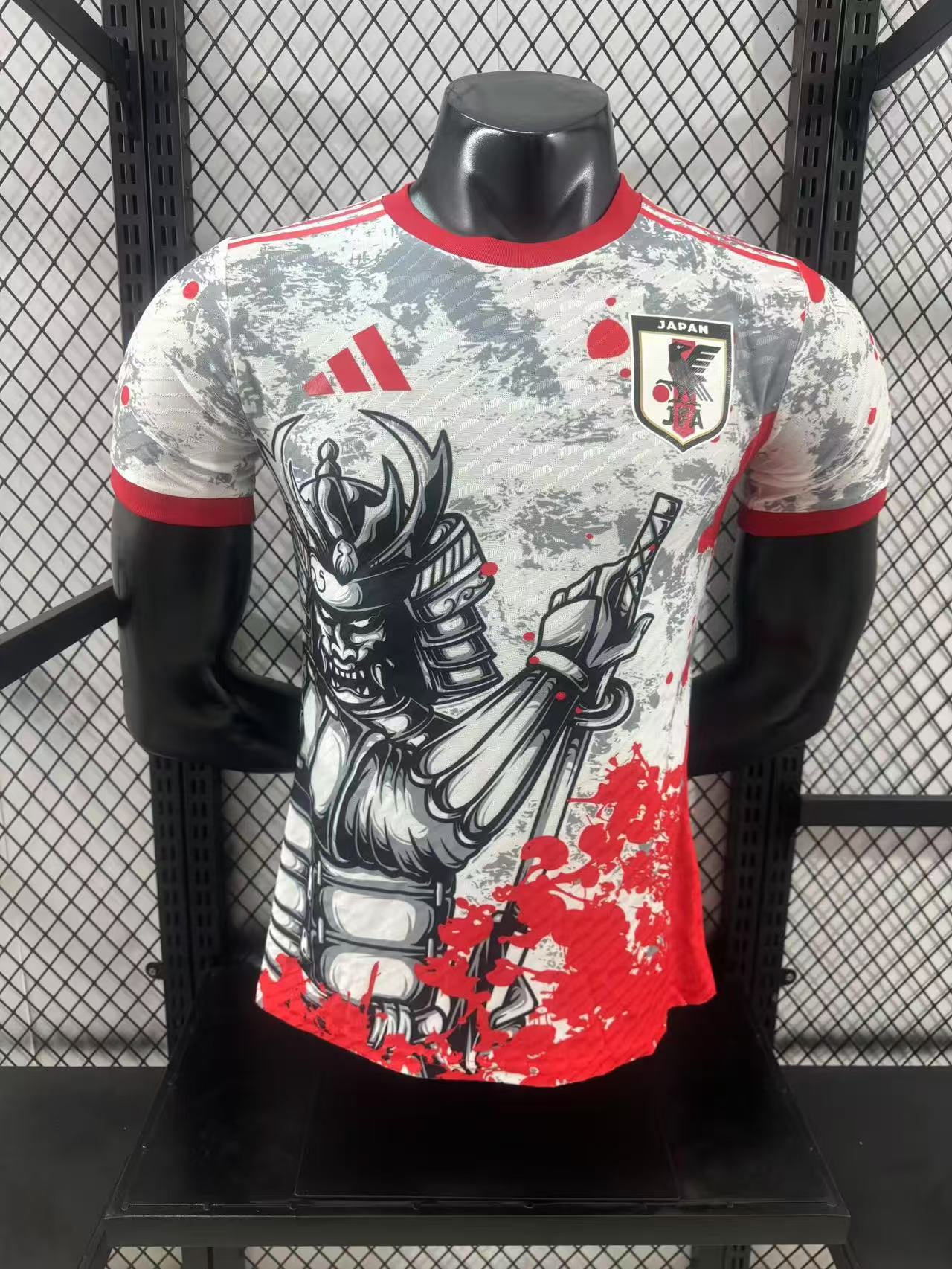 Japan Special Edition 2025/2026 Player Version Football Jersey