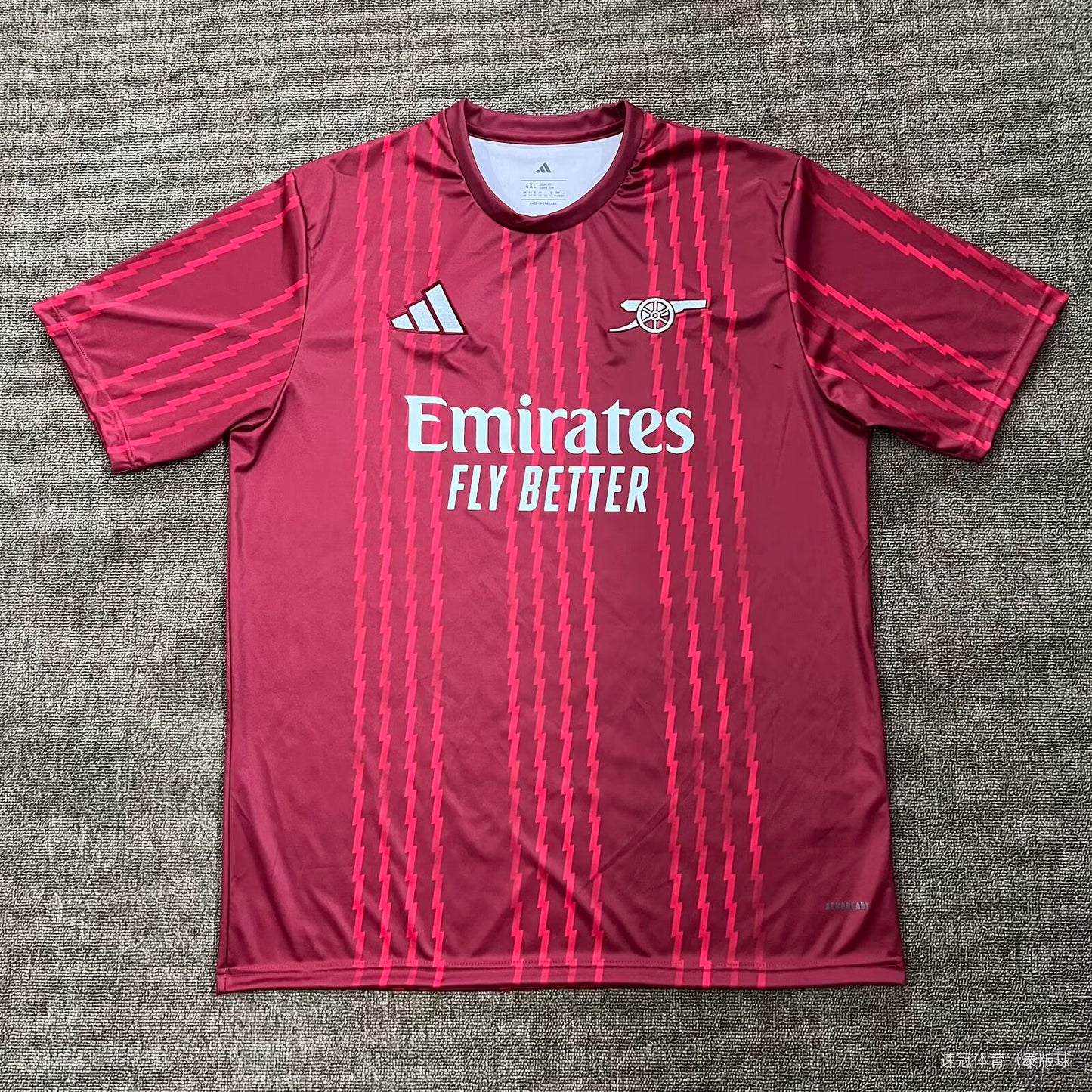 Arsenal Special Edition 2025/2026 Fan Version Football Jersey