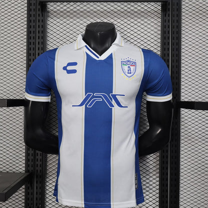 Pachuca 2024/2025 Home Player Version Football Jersey