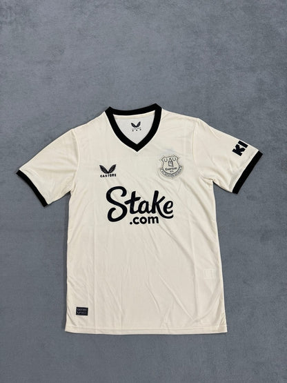 Everton 2024/2025 Away Fan Version Football Jersey