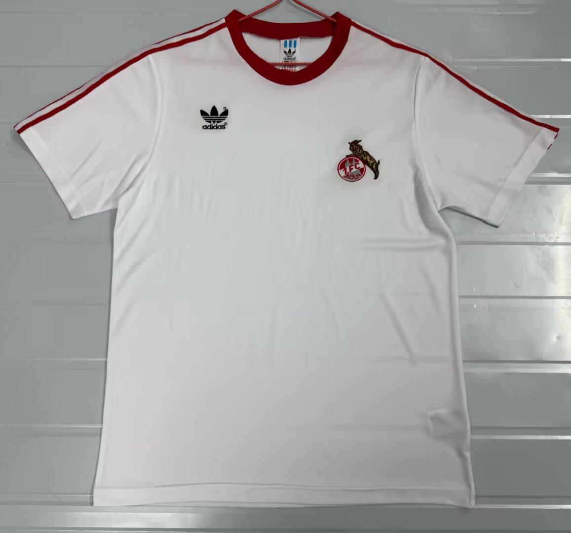 Koln Home Jersey 1976-1977