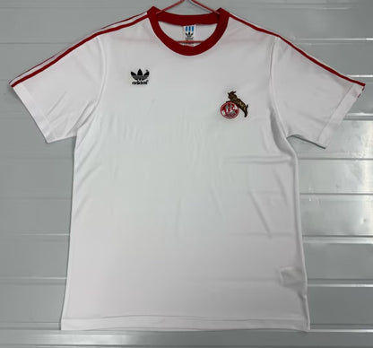 Koln Home Jersey 1976-1977