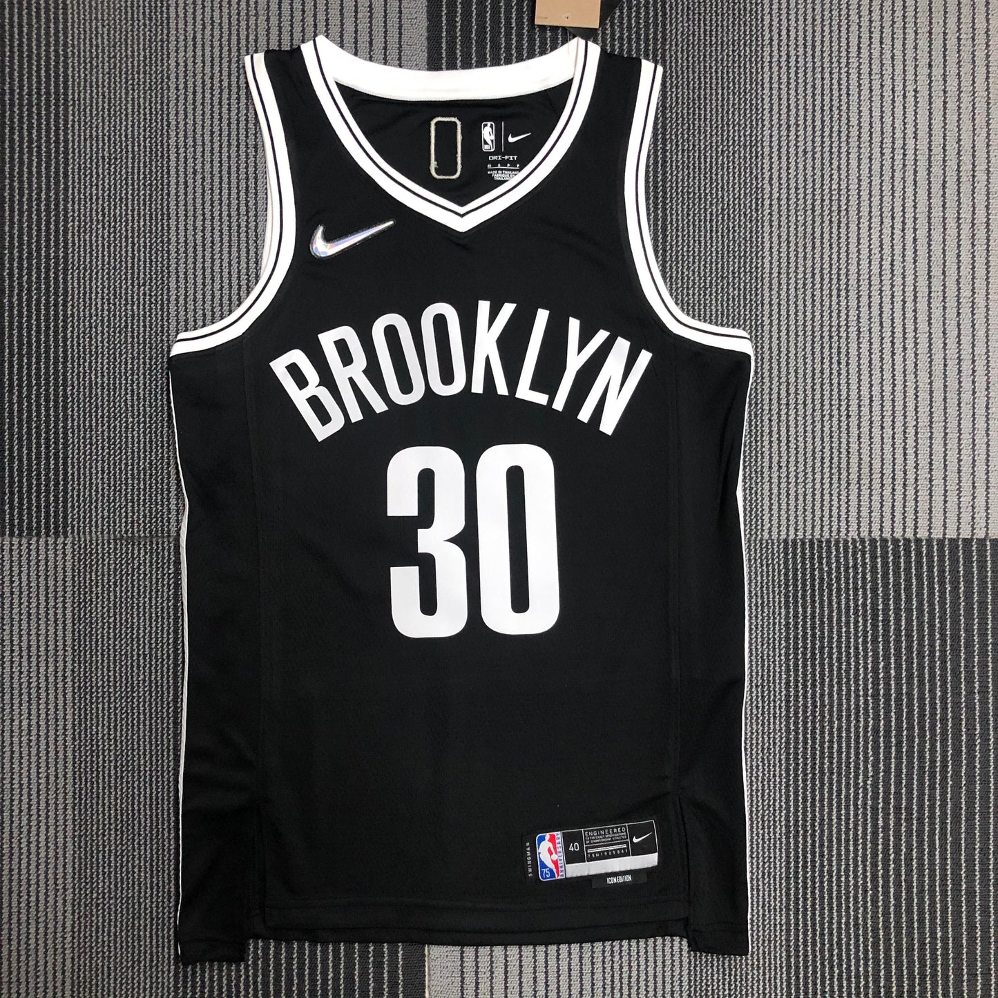 Brooklyn Nets Football Jersey