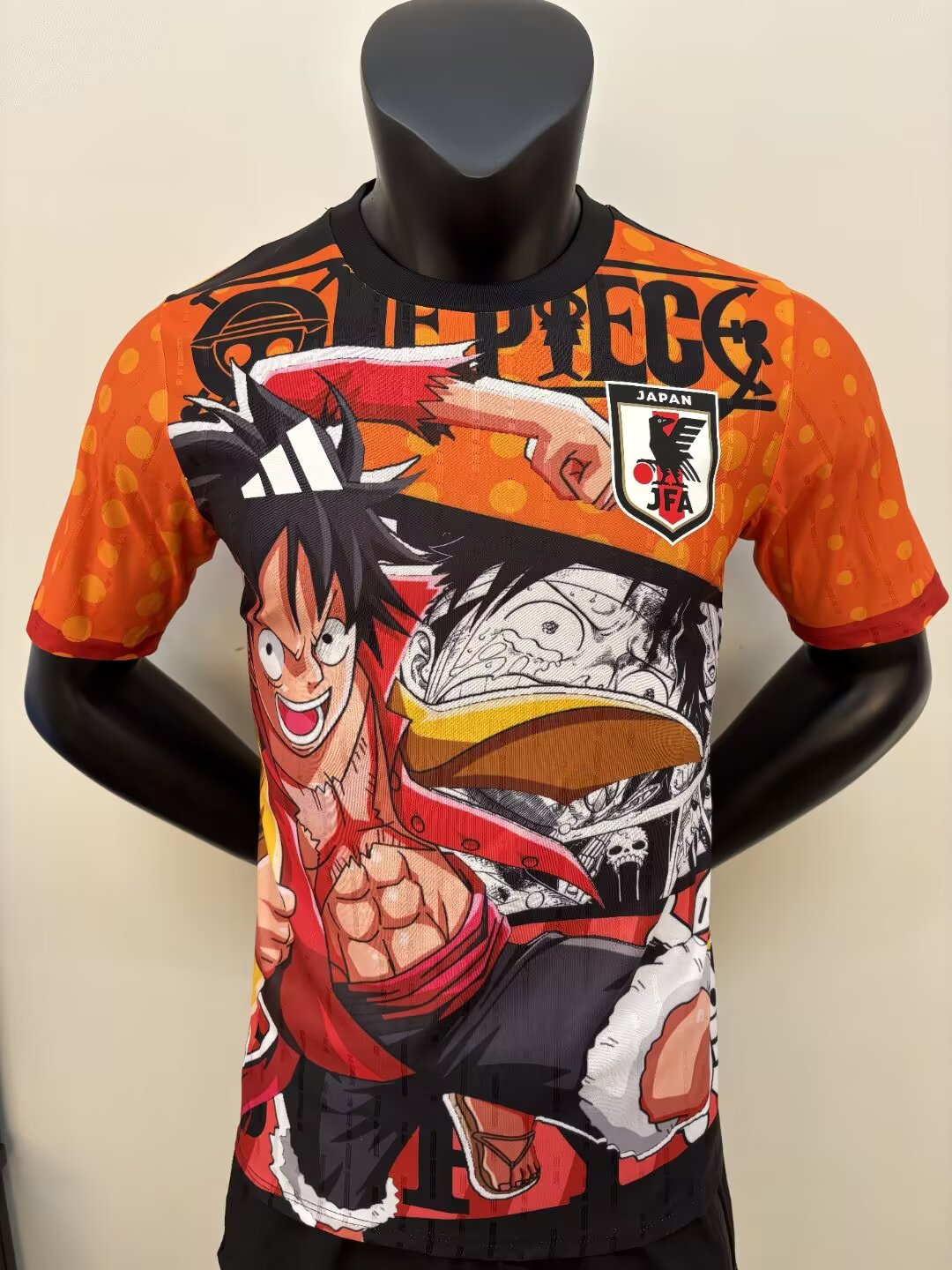 Japan Special Edition 2025/2026 Player Version Football Jersey