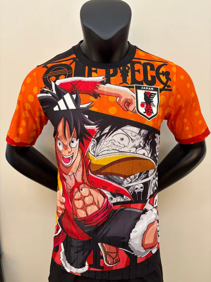 Japan Special Edition 2025/2026 Player Version Football Jersey