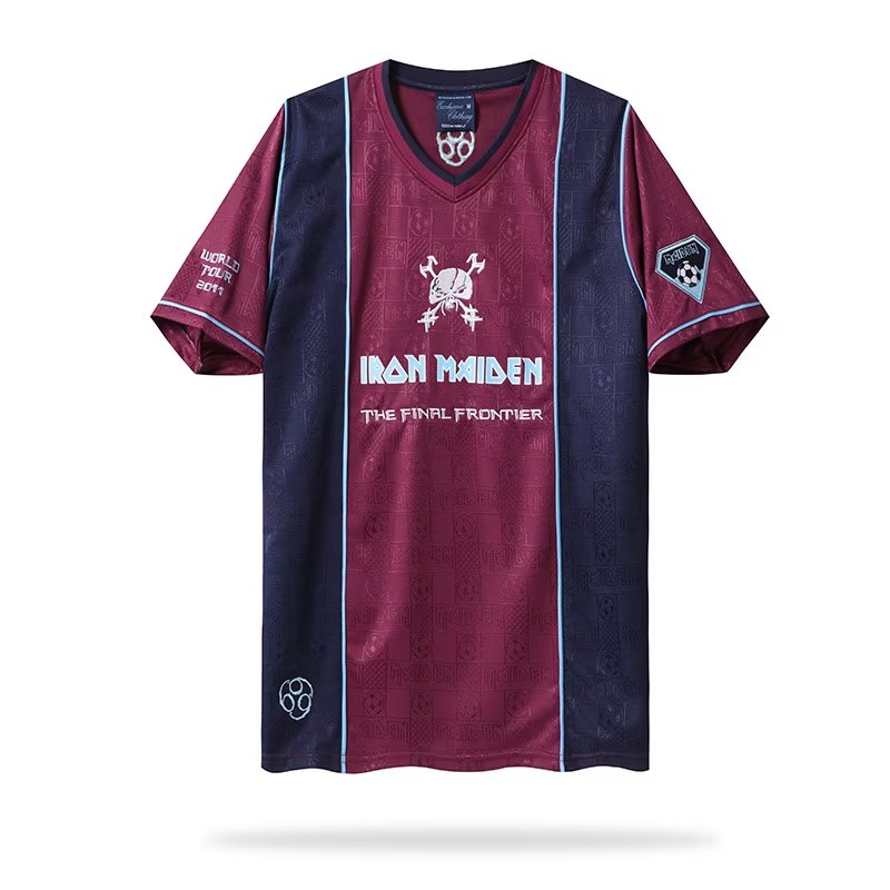 Retro West Ham United 2011 Away Football Jersey