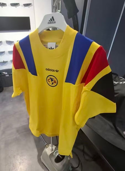 Retro America 2012/2013 Home Fan Version Football Jersey