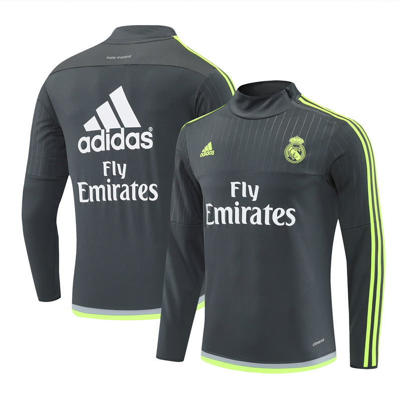 Retro real madrid 2015/2016 Tracksuit