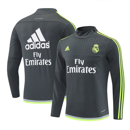 Retro real madrid 2015/2016 Tracksuit