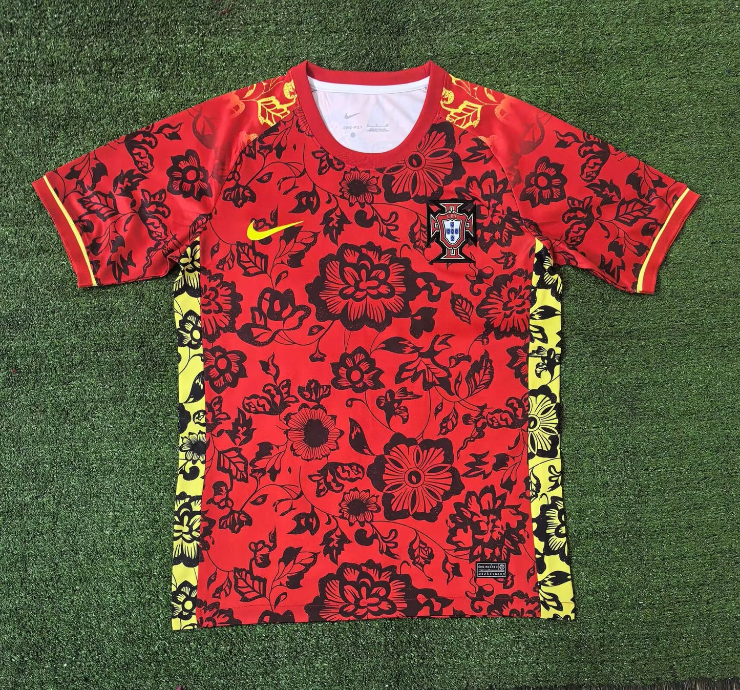 Portugal Special Edition 2024/2025 Fan Version Football Jersey