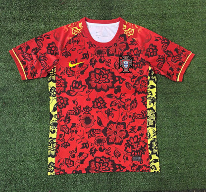 Portugal Special Edition 2024/2025 Fan Version Football Jersey