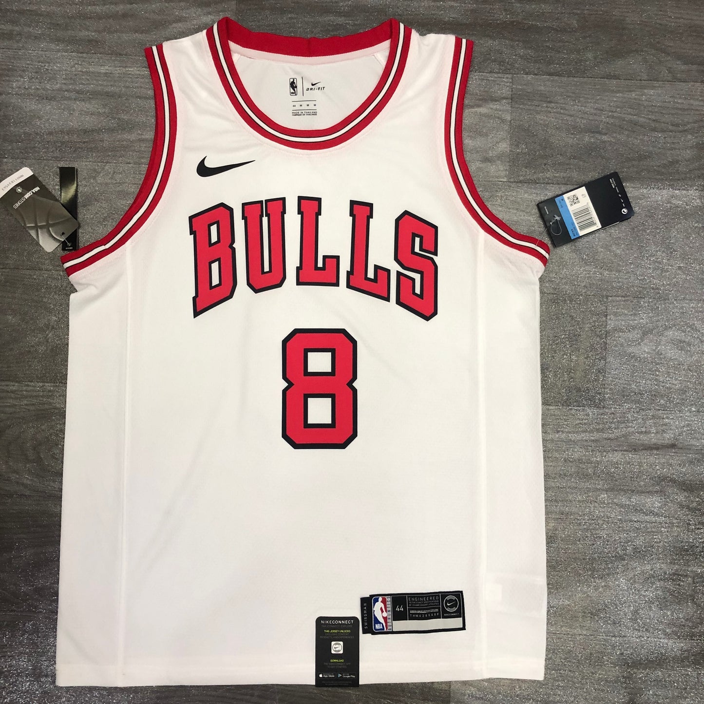Chicago Bulls Football Jersey