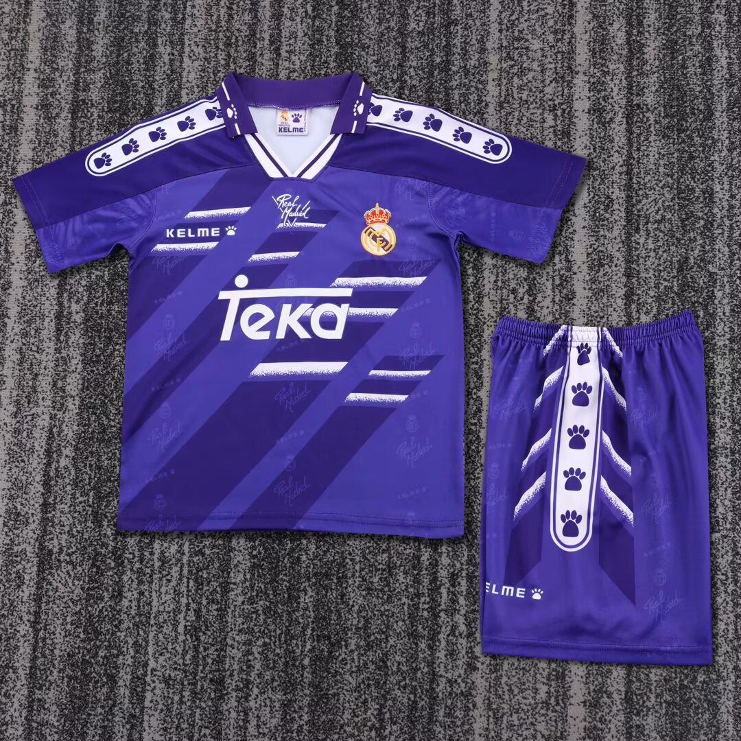 Retro Kids jerseys 2003/2004 Kids Away Football Jersey