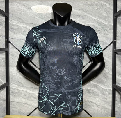 Brazil Special Edition 2025/2026 Player Version Football Jersey