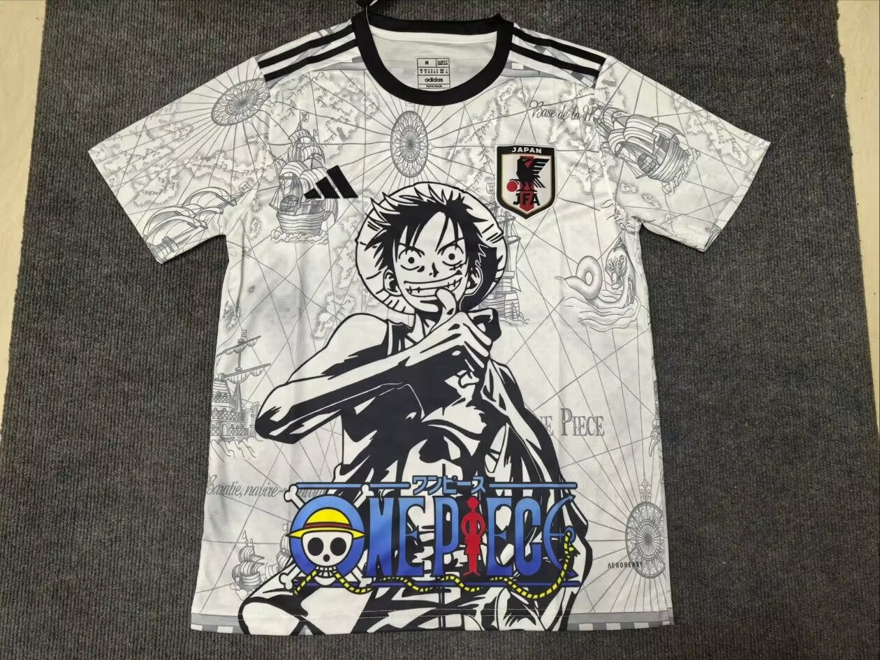 Japan Special Edition 2025/2026 Fan Version Football Jersey
