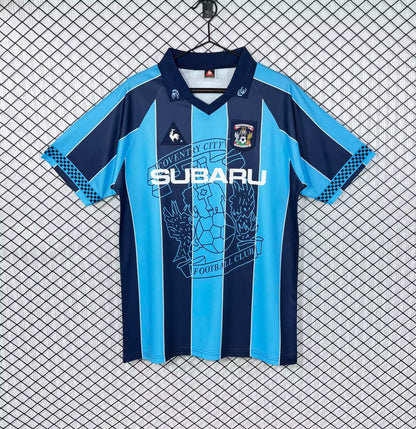 Retro Coventry City Home Jersey 1997-1998