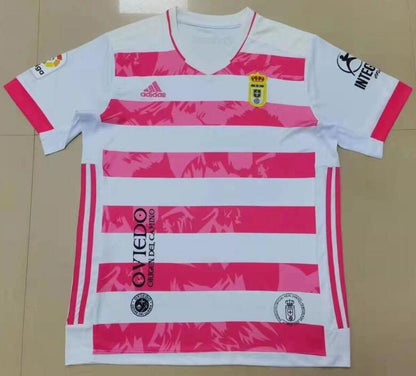 Real Oviedo 2021/2022 Football Jersey