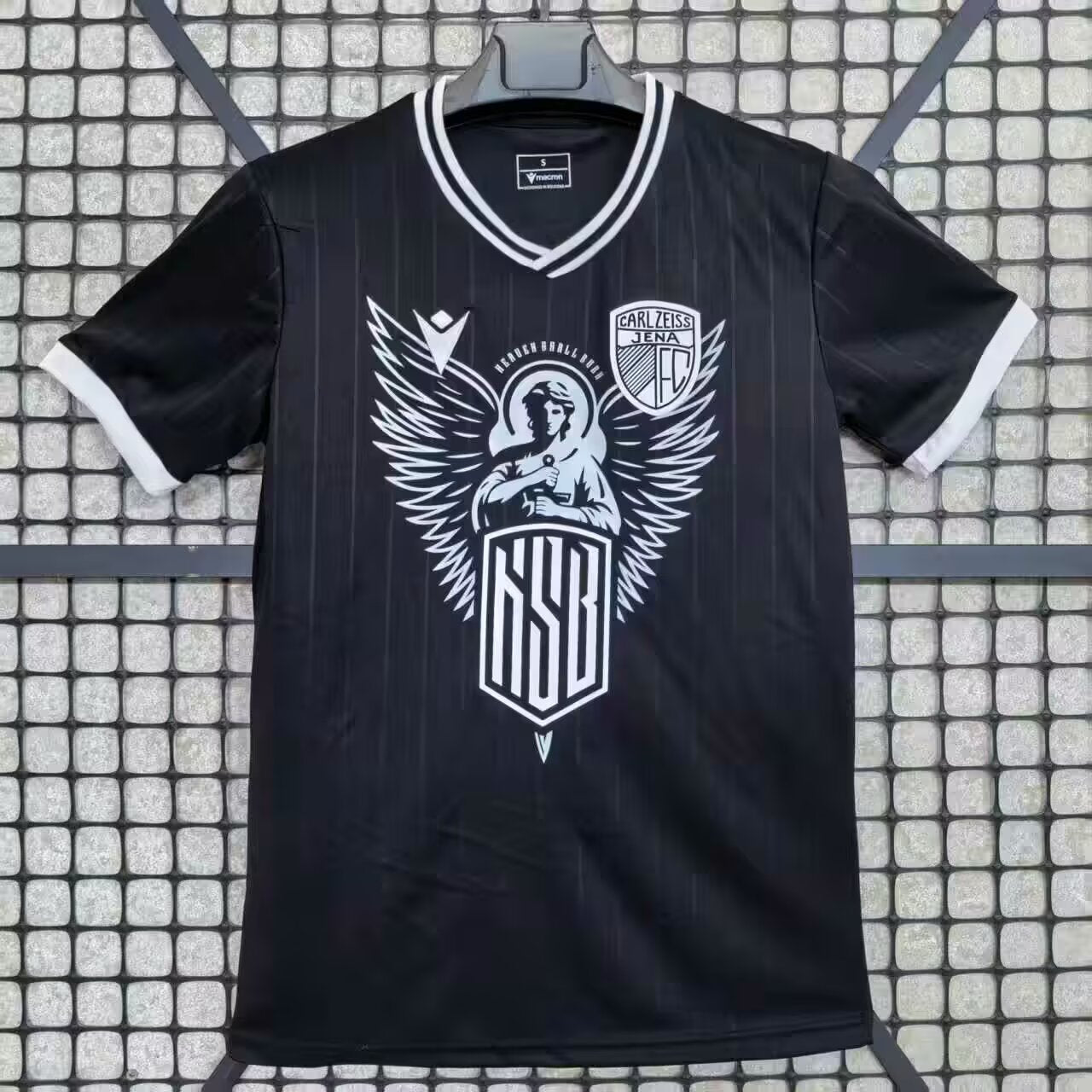 Germany-Bundesliga 2025/2026 Fan Version Football Jersey
